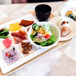 ルッチコーレ - 相方のマイ日替り朝定食