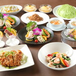 廣東料理 水蓮月 - 2025夏　特選