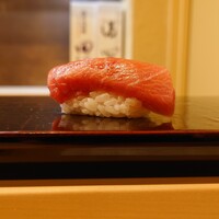 鮨 島本 - 中トロ