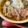 つけ蕎麦・山形肉そば 蕎麦令和