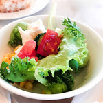 ルッチコーレ - サラダ