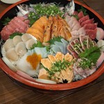 海鮮市場 どんどん - 