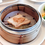 ルッチコーレ - 豚バラと玉葱のガーリックオイル蒸し