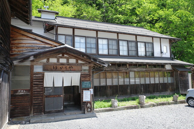 小滝そば　ゆかりや - 南陽市その他（そば）の写真