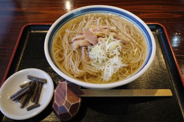 小滝そば　ゆかりや - 南陽市その他（そば）の写真