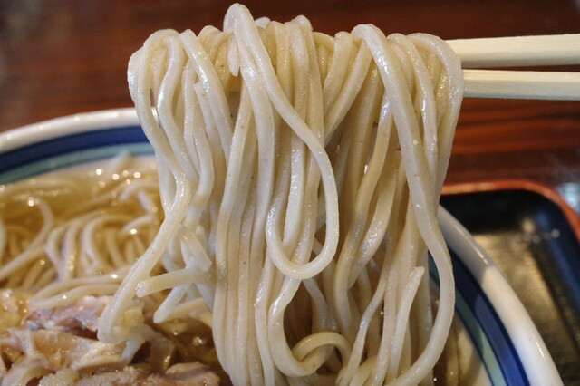 小滝そば　ゆかりや - 南陽市その他（そば）の写真