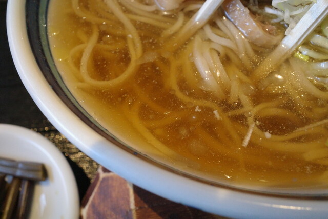 小滝そば　ゆかりや - 南陽市その他（そば）の写真