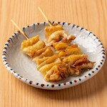 秘伝手羽先唐揚げと地鶏 焼き鳥 和個室 居酒屋 鳥心 - 