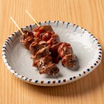 秘伝手羽先唐揚げと地鶏 焼き鳥 和個室 居酒屋 鳥心 - 