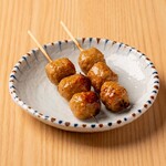 秘伝手羽先唐揚げと地鶏 焼き鳥 和個室 居酒屋 鳥心 - 