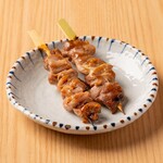 秘伝手羽先唐揚げと地鶏 焼き鳥 和個室 居酒屋 鳥心 - 