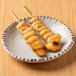 秘伝手羽先唐揚げと地鶏 焼き鳥 和個室 居酒屋 鳥心 - 