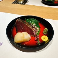 新宿 鮨 ふくじゅ - 