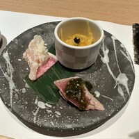 新宿 鮨 ふくじゅ - 