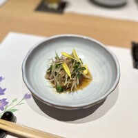 新宿 鮨 ふくじゅ - 