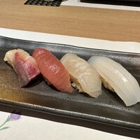 新宿 鮨 ふくじゅ - 