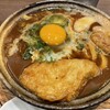 煮込うどん 山本屋本店 エスカ店