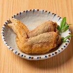 秘伝手羽先唐揚げと地鶏 焼き鳥 和個室 居酒屋 鳥心 - 
