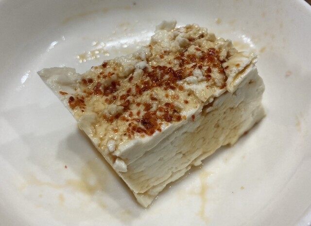 渡辺豆腐店 - 磐城常葉（売店）の写真