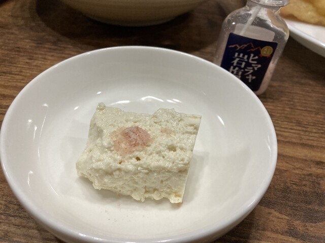 渡辺豆腐店 - 磐城常葉（売店）の写真