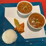 ニュータージマハール - ラハマットセット