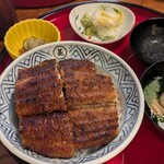 炭焼うな富士 東京ミッドタウン八重洲店 - 