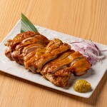 秘伝手羽先唐揚げと地鶏 焼き鳥 和個室 居酒屋 鳥心 - 