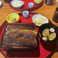 炭焼うな富士 大丸京都別邸 - 