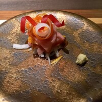 肉割烹 肉かぶく - 