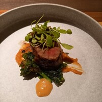 肉割烹 肉かぶく - 