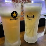 立喰酒場 金獅子 - 