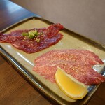 炭火焼肉 にく式 - 