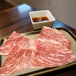 炭火焼肉 にく式 - 