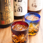 北新地たゆたゆDX - 梅酒も各種ご用意しております。