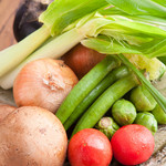 北新地たゆたゆDX - 新鮮な旬のお野菜