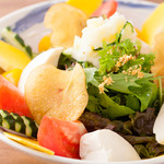 北新地たゆたゆDX - DXサラダ