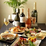 全席完全個室ワインダイニング ダイヤモンドフィッシュ