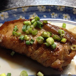 ハゲ天  - トンボのハラモ