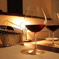 「ワインに合うお料理」をテーマにコースをお創りしております