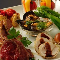 ◆しっかり手作り前菜7種盛りプレート