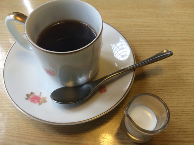 せんごく 鷹野橋 喫茶店 食べログ