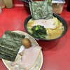 ラーメン 杉田家 千葉祐光店