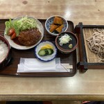 谷屋食堂 - 料理写真: