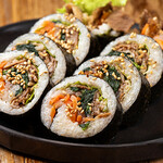 韓国酒場 コッキオ - 料理写真:単品（プルコギキンパ）