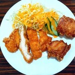 博多手羽先横丁 - 