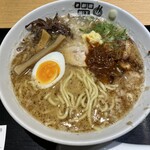 #新宿地下ラーメン - 