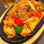 韓国料理 金家 - 