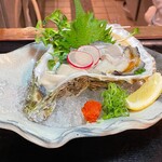 味季創作 櫂 - 岩ガキ