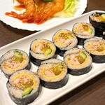 韓国料理 金家 - 