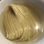 麺屋鈴春 - 塩つけ麺